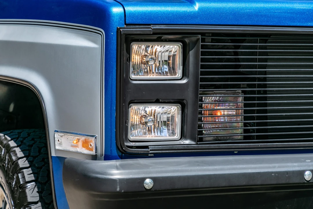 1986 GMC Sierra 1st Gen - Image 20 of 31