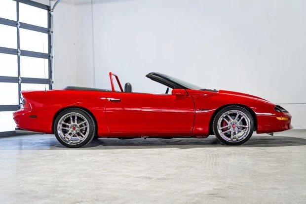 1995 Chevrolet Camaro Z28 4th Gen - Image 3 of 7
