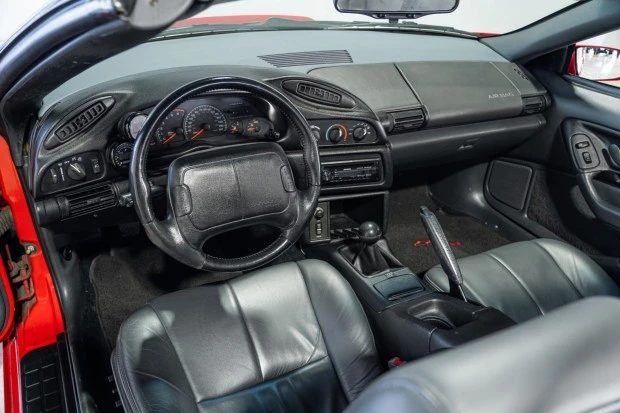 1995 Chevrolet Camaro Z28 4th Gen - Image 5 of 7