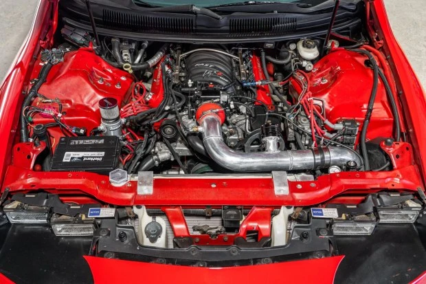 1995 Chevrolet Camaro Z28 4th Gen - Image 6 of 7