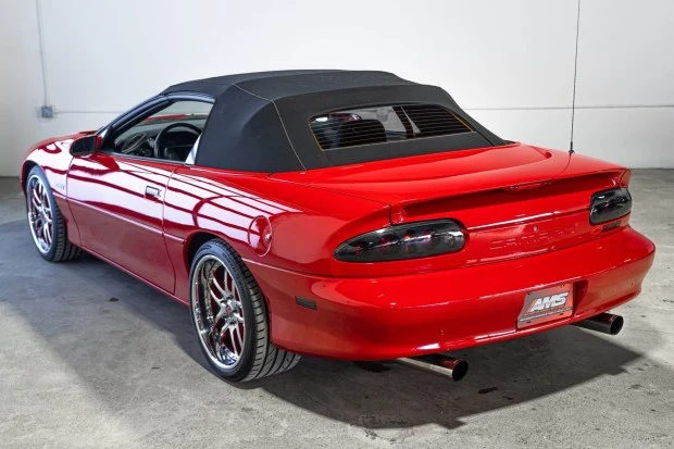 1995 Chevrolet Camaro Z28 4th Gen - Image 2 of 7