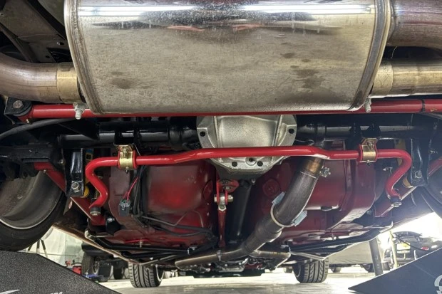 1995 Chevrolet Camaro Z28 4th Gen - Image 7 of 7