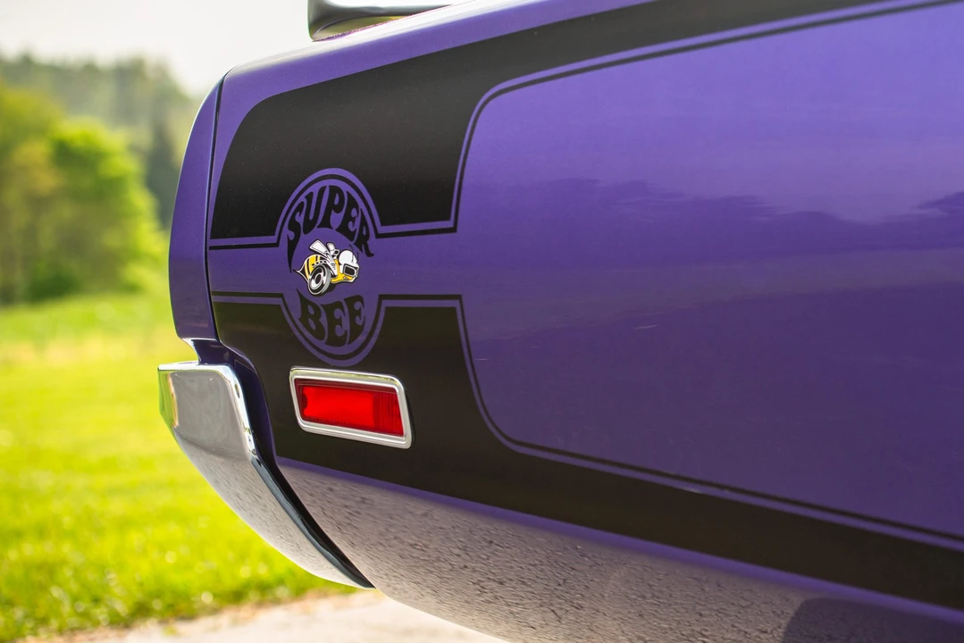 1970 Dodge Super Bee - Image 31 of 31