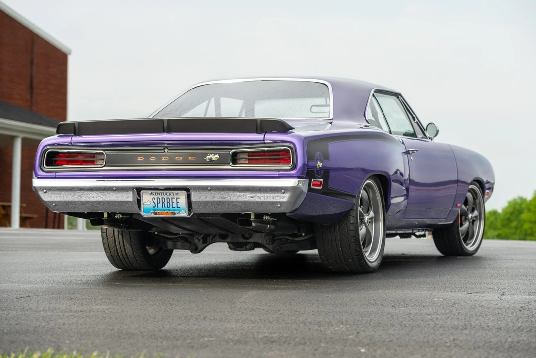 1970 Dodge Super Bee - Image 6 of 31