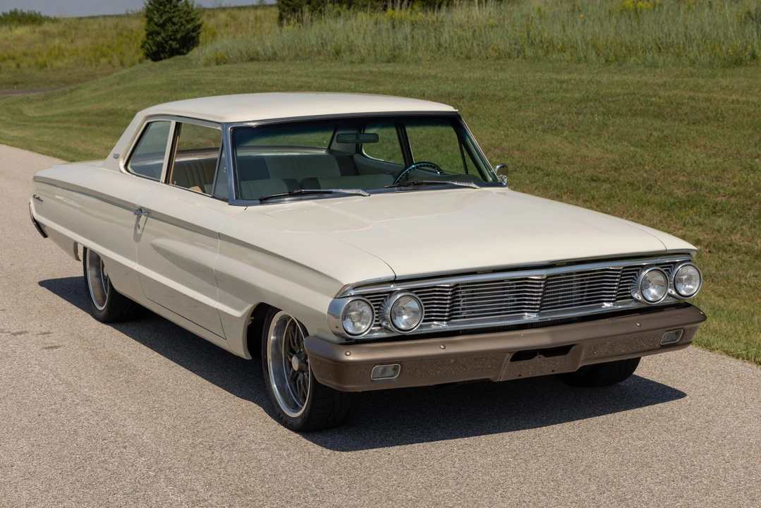 1964 Ford Fairlane 4th Gen - Image 2 of 31