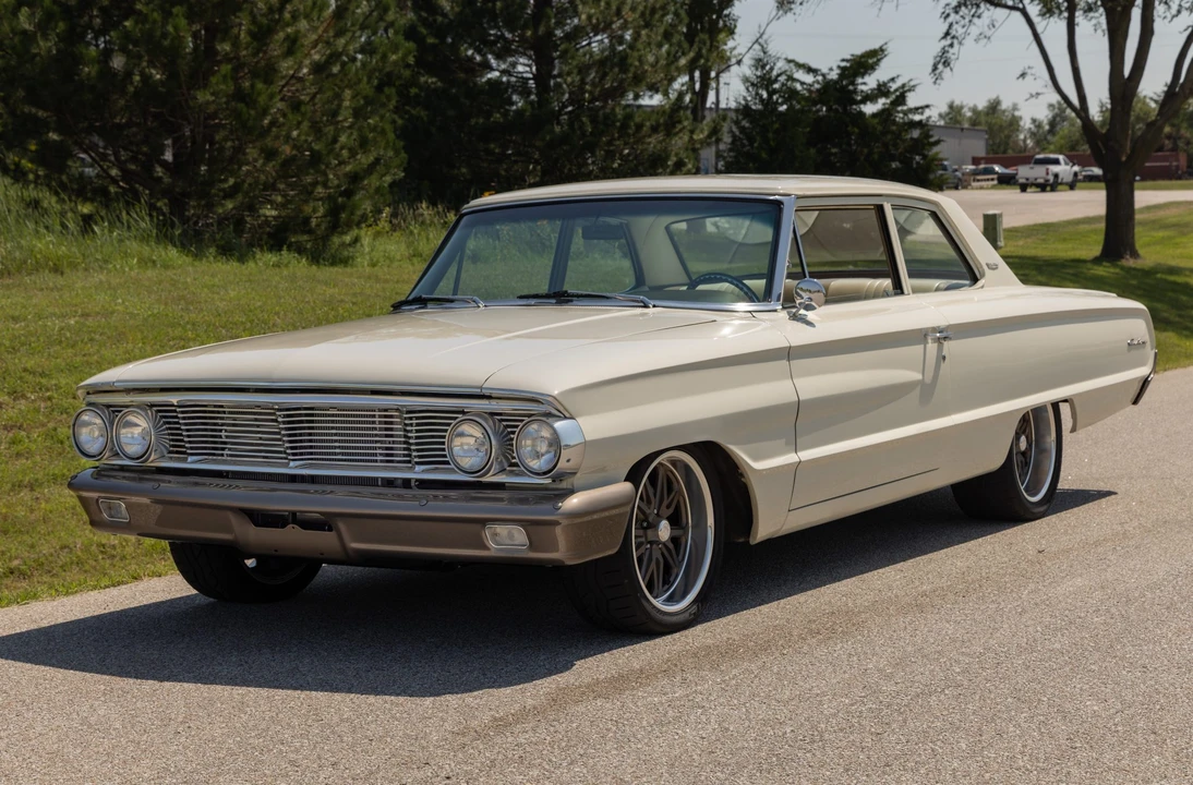 1964 Ford Fairlane 4th Gen - Image 11 of 31