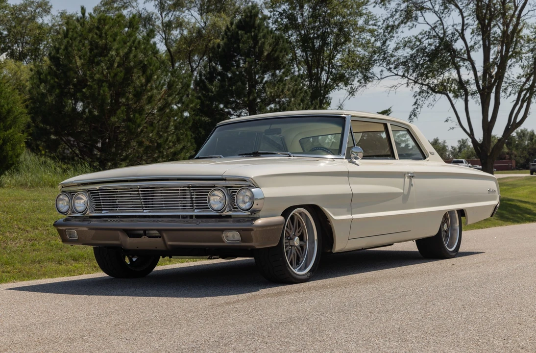 1964 Ford Fairlane 4th Gen - Image 13 of 31