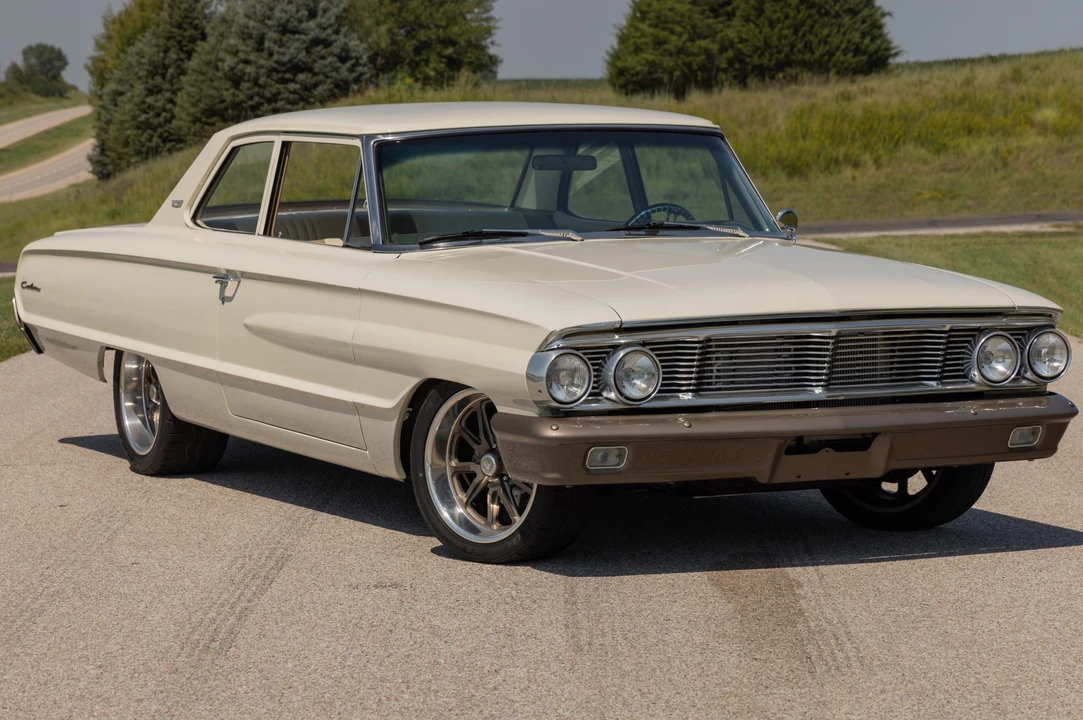 1964 Ford Fairlane 4th Gen - Image 4 of 31