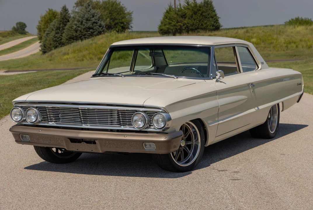 1964 Ford Fairlane 4th Gen - Image 10 of 31