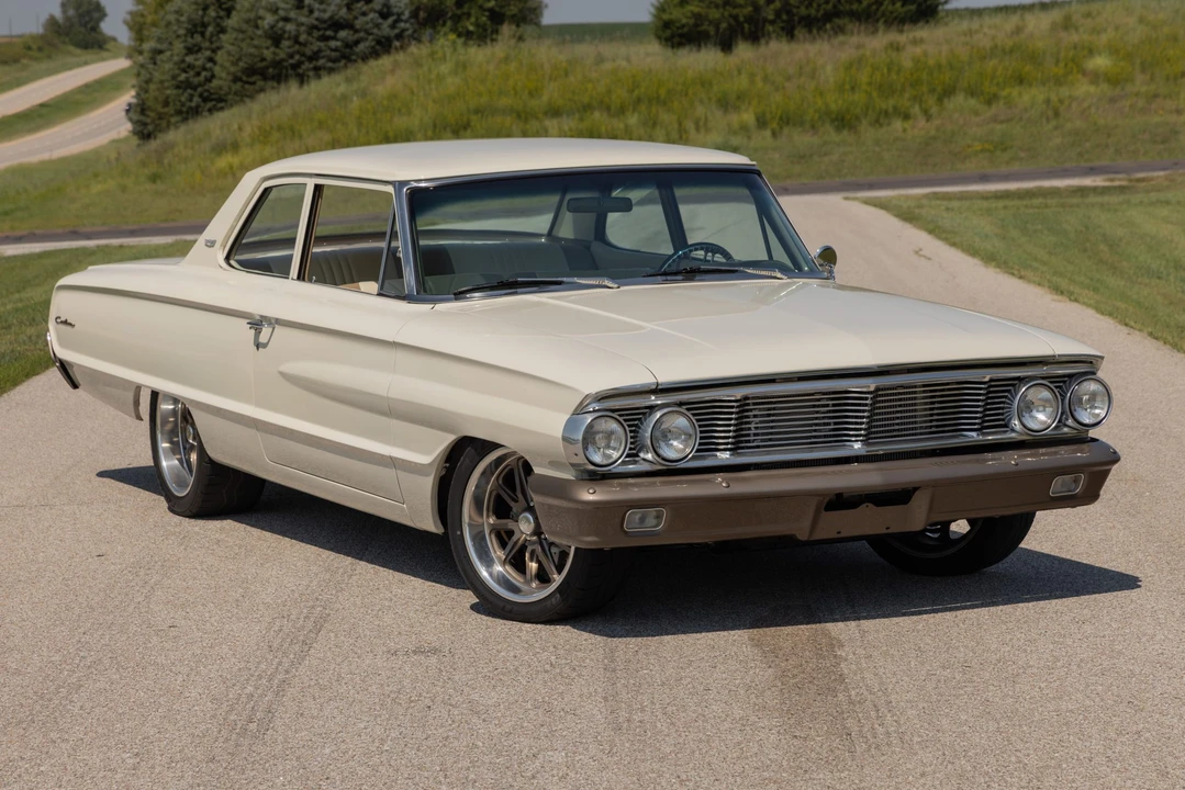 1964 Ford Fairlane 4th Gen - Image 5 of 31