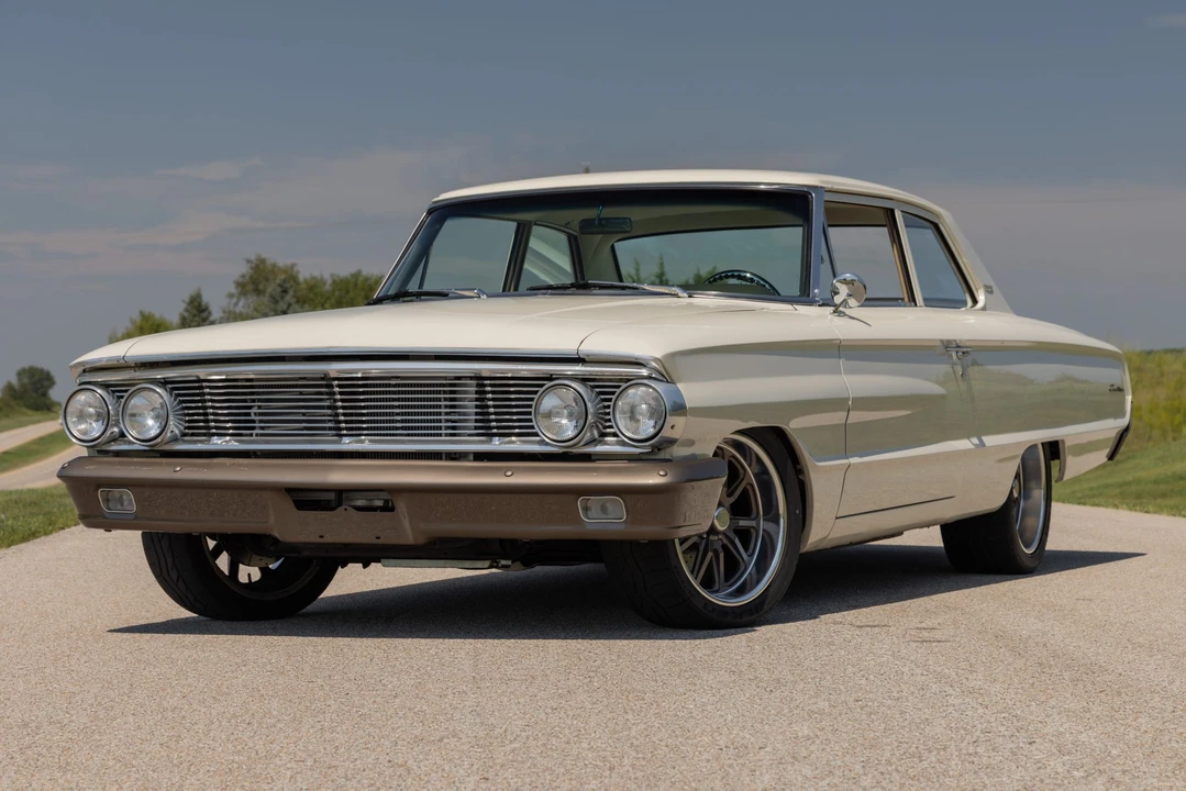 1964 Ford Fairlane 4th Gen - Image 12 of 31