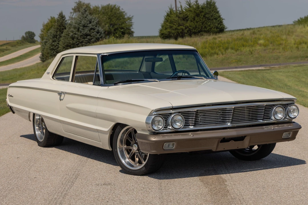 1964 Ford Fairlane 4th Gen - Image 3 of 31