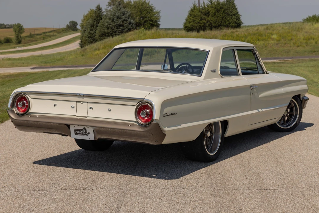 1964 Ford Fairlane 4th Gen - Image 22 of 31