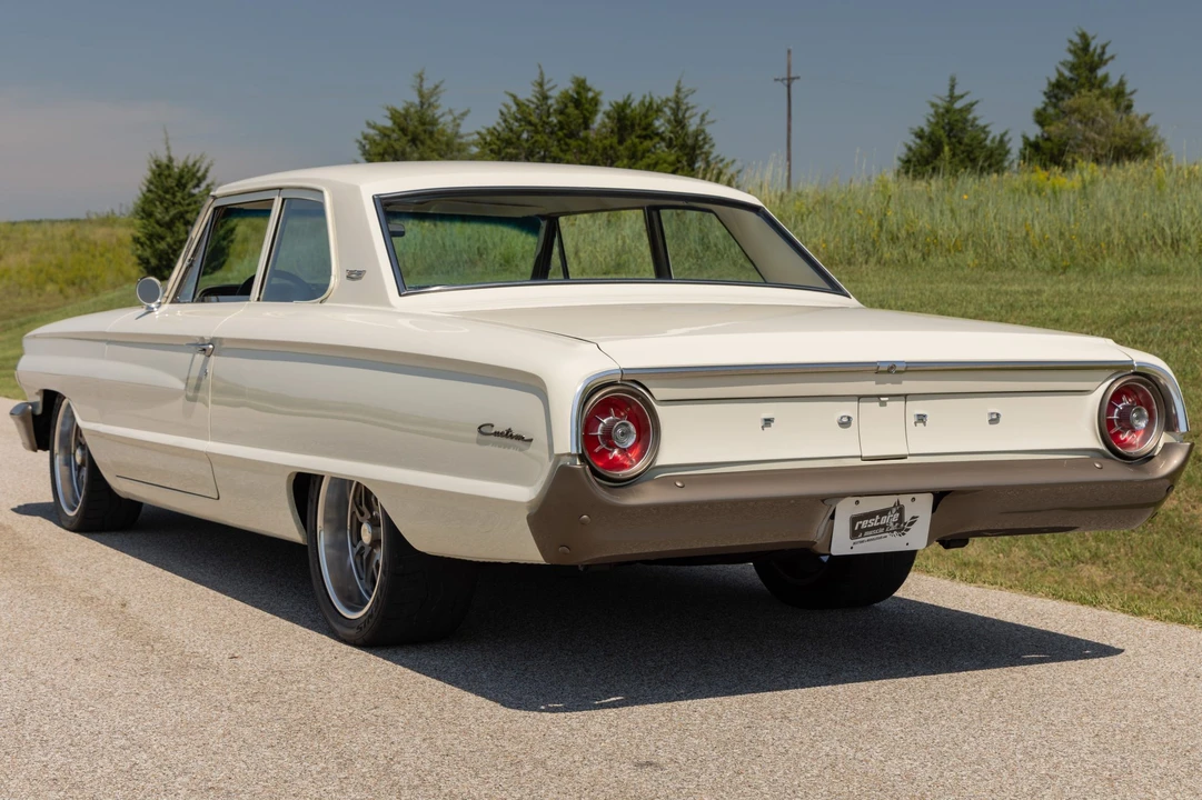 1964 Ford Fairlane 4th Gen - Image 15 of 31