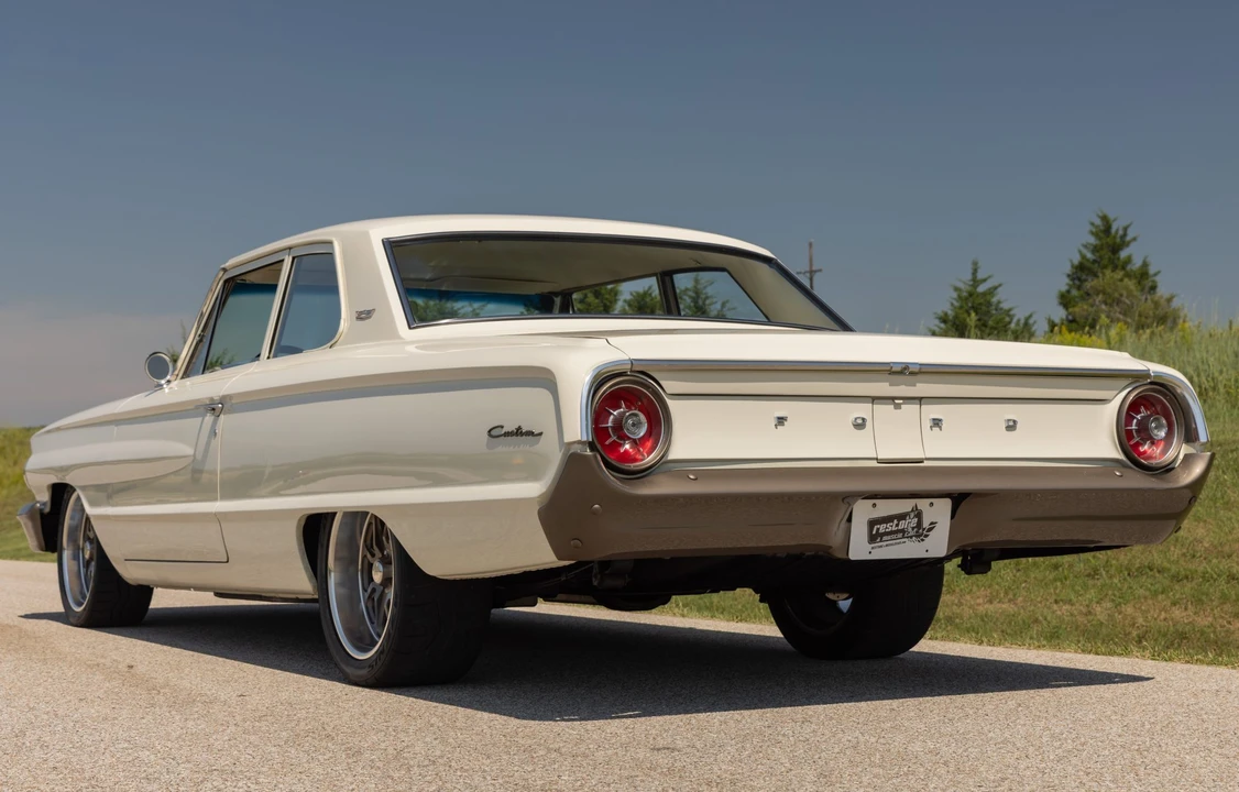 1964 Ford Fairlane 4th Gen - Image 17 of 31