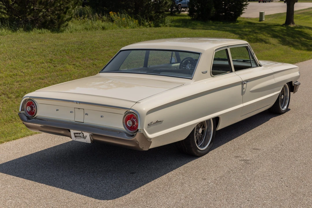 1964 Ford Fairlane 4th Gen - Image 21 of 31