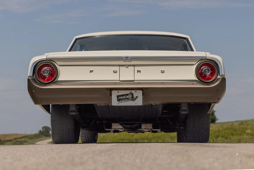 1964 Ford Fairlane 4th Gen - Image 20 of 31