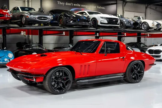 1965 Chevrolet Corvette Coupe