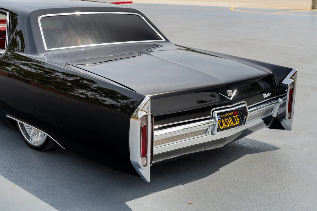 1966 Cadillac DeVille 3rd Gen - Image 14 of 31