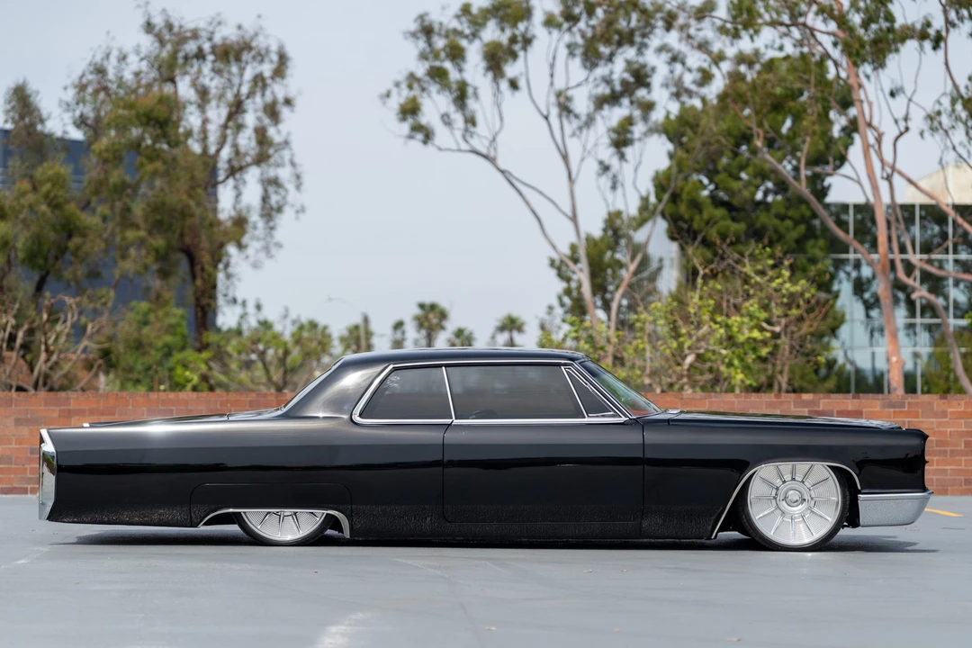 1966 Cadillac DeVille 3rd Gen - Image 8 of 31