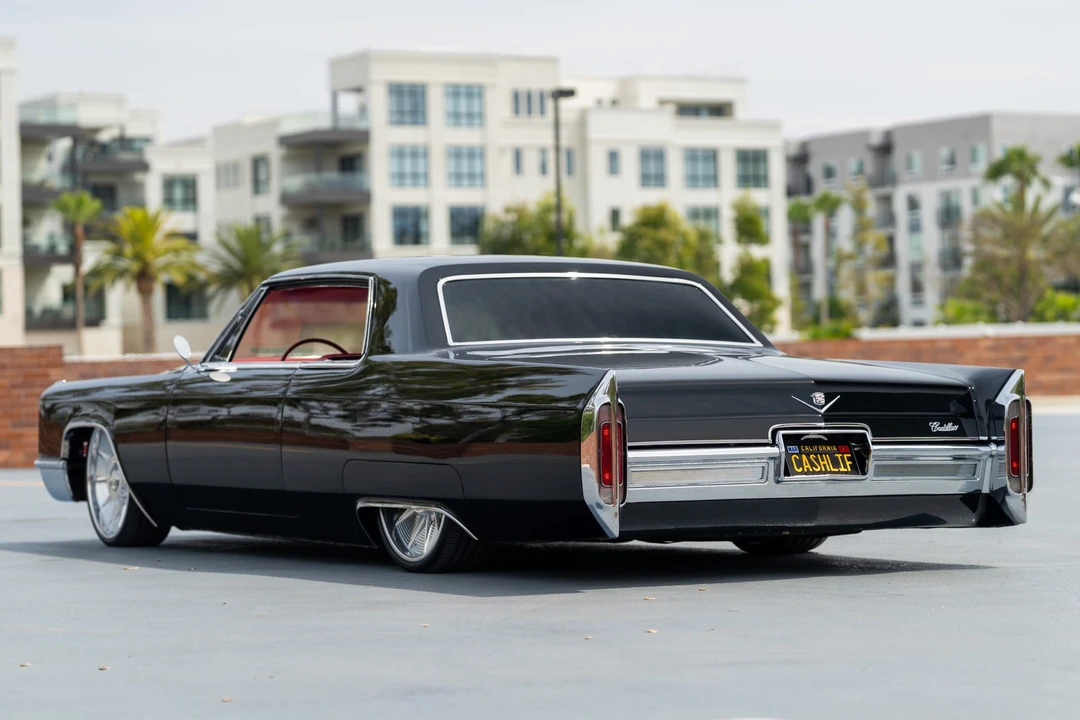 1966 Cadillac DeVille 3rd Gen - Image 4 of 31