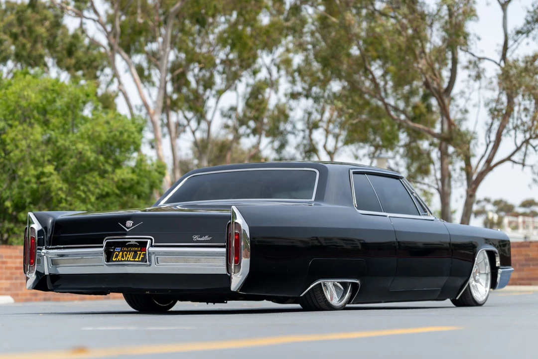 1966 Cadillac DeVille 3rd Gen - Image 6 of 31