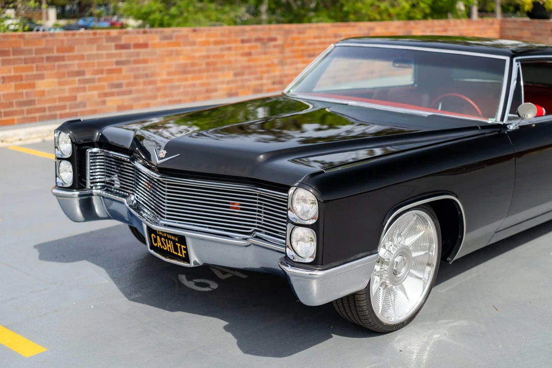 1966 Cadillac DeVille 3rd Gen - Image 12 of 31