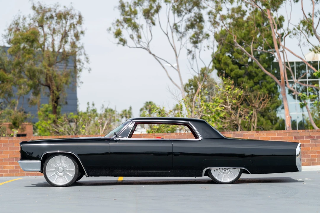 1966 Cadillac DeVille 3rd Gen - Image 3 of 31