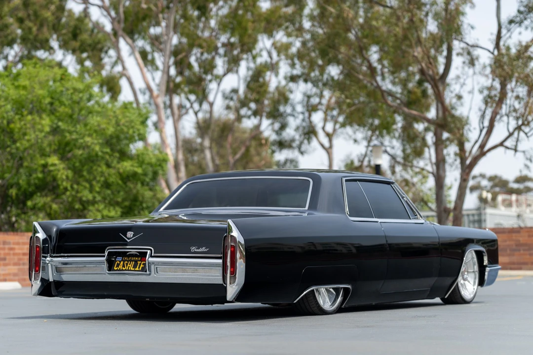 1966 Cadillac DeVille 3rd Gen - Image 7 of 31