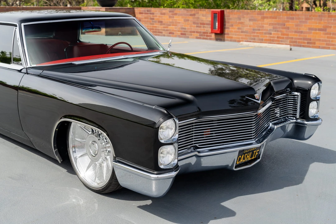 1966 Cadillac DeVille 3rd Gen - Image 19 of 31
