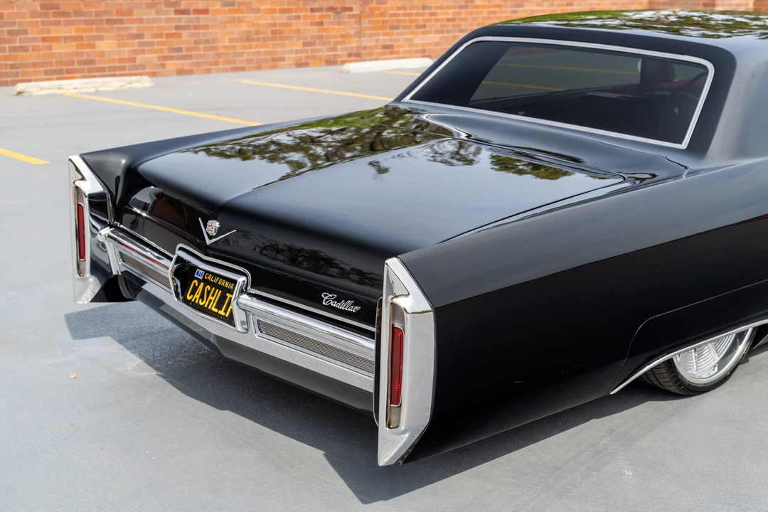 1966 Cadillac DeVille 3rd Gen - Image 17 of 31
