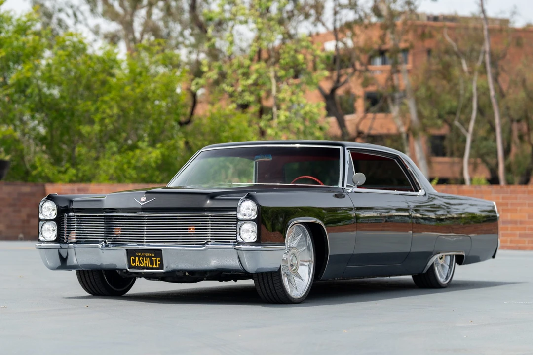 1966 Cadillac DeVille 3rd Gen - Image 2 of 31
