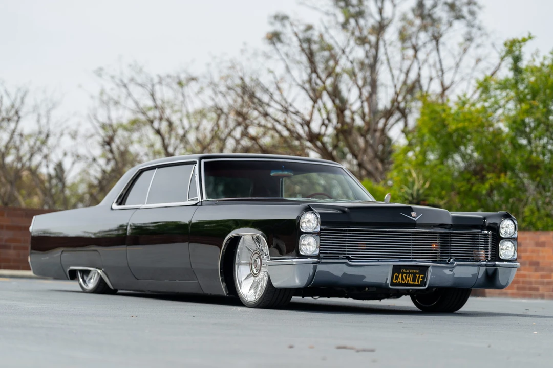 1966 Cadillac DeVille 3rd Gen - Image 9 of 31