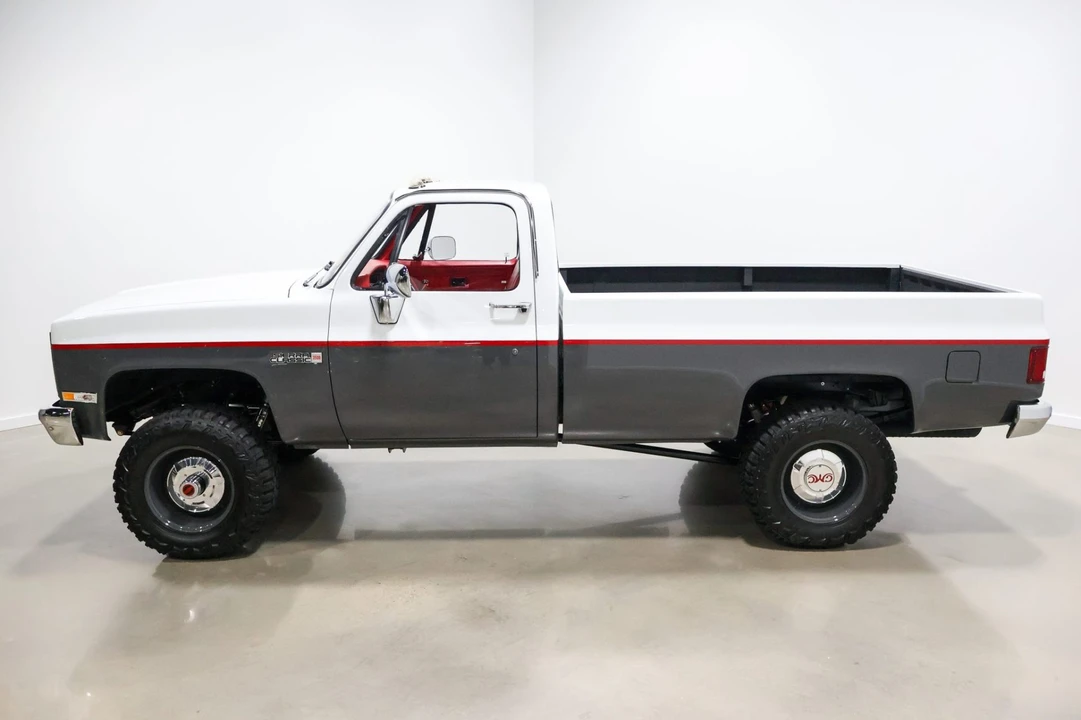 1984 Chevrolet C/K 3rd Gen - Image 3 of 7