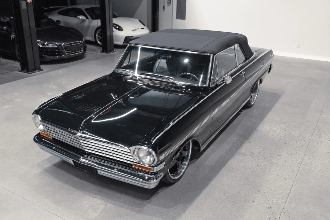 1963 Chevrolet Nova 3rd Gen - Image 17 of 31
