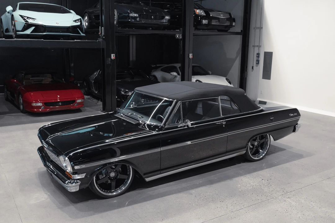 1963 Chevrolet Nova 3rd Gen - Image 20 of 31
