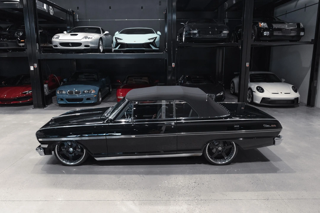 1963 Chevrolet Nova 3rd Gen - Image 22 of 31