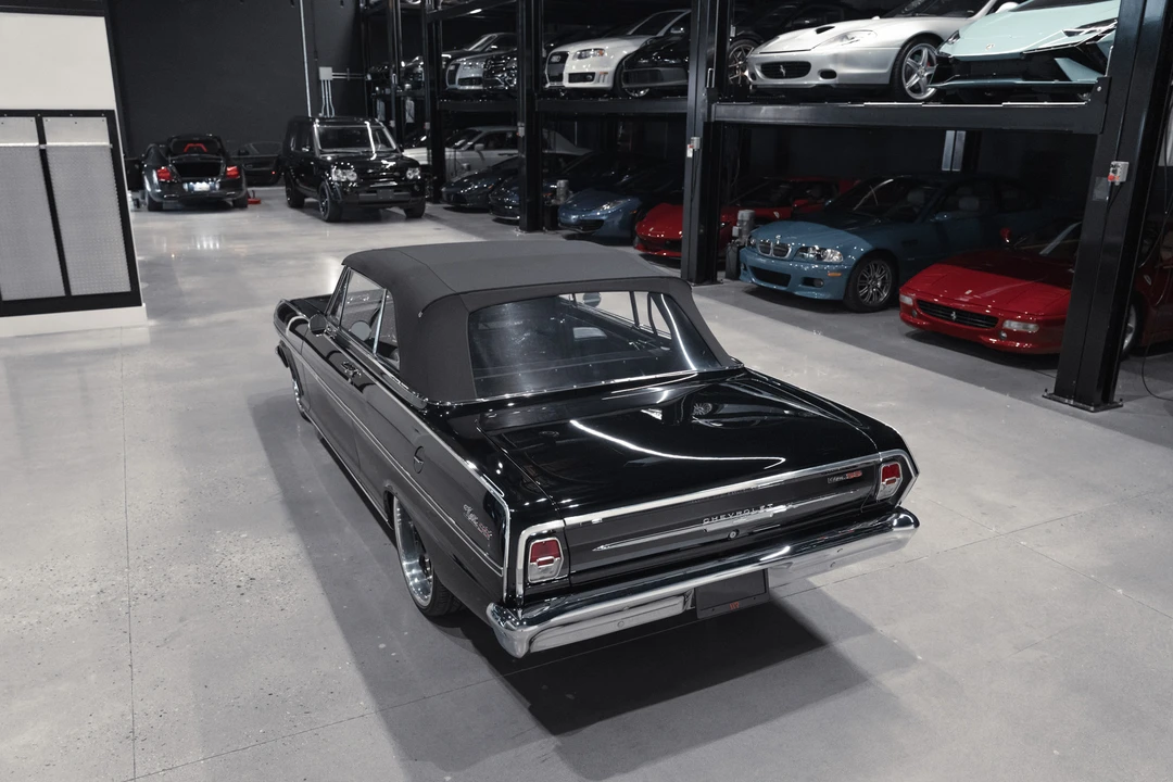 1963 Chevrolet Nova 3rd Gen - Image 24 of 31