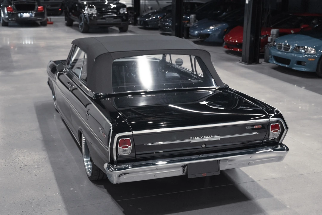 1963 Chevrolet Nova 3rd Gen - Image 25 of 31