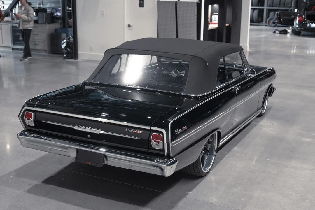 1963 Chevrolet Nova 3rd Gen - Image 27 of 31