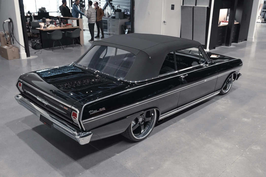 1963 Chevrolet Nova 3rd Gen - Image 28 of 31