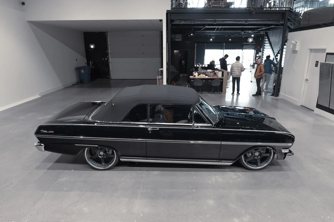 1963 Chevrolet Nova 3rd Gen - Image 29 of 31
