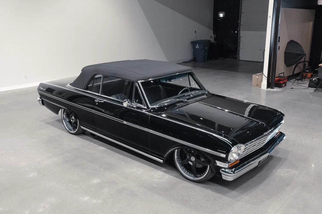 1963 Chevrolet Nova 3rd Gen - Image 30 of 31