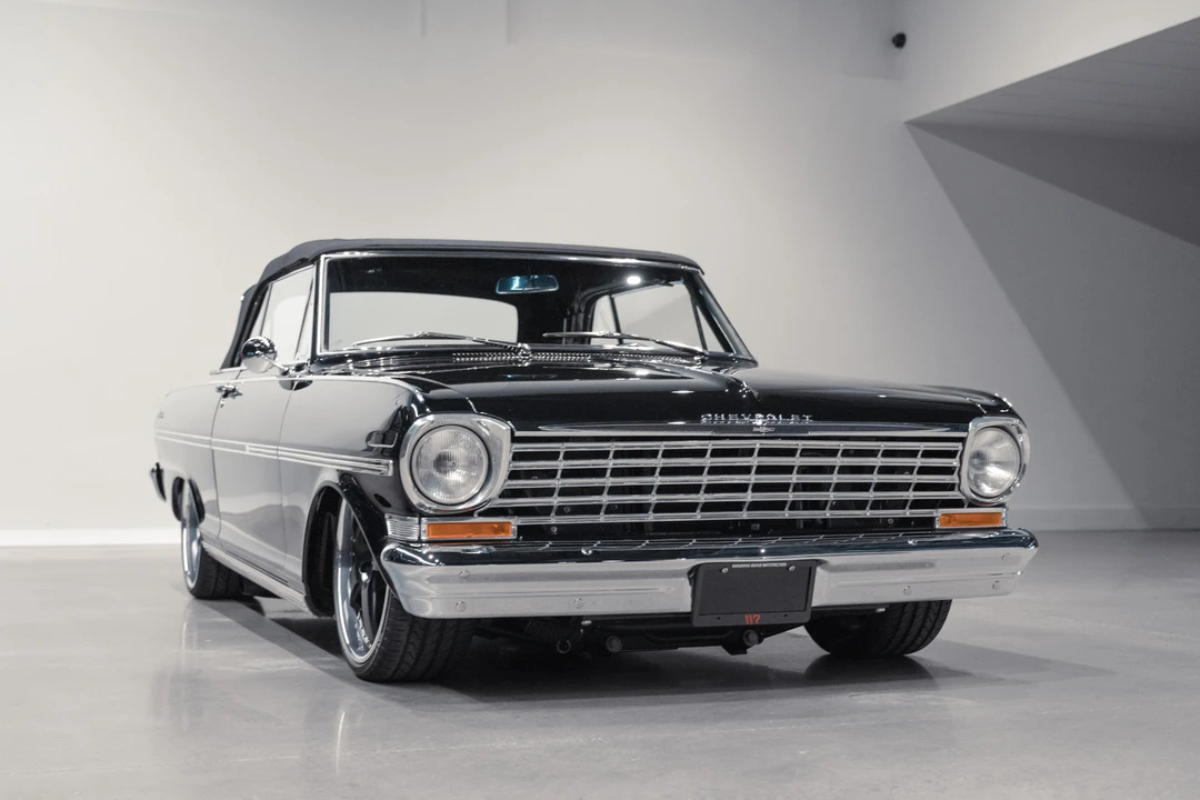 1963 Chevrolet Nova 3rd Gen - Image 14 of 31
