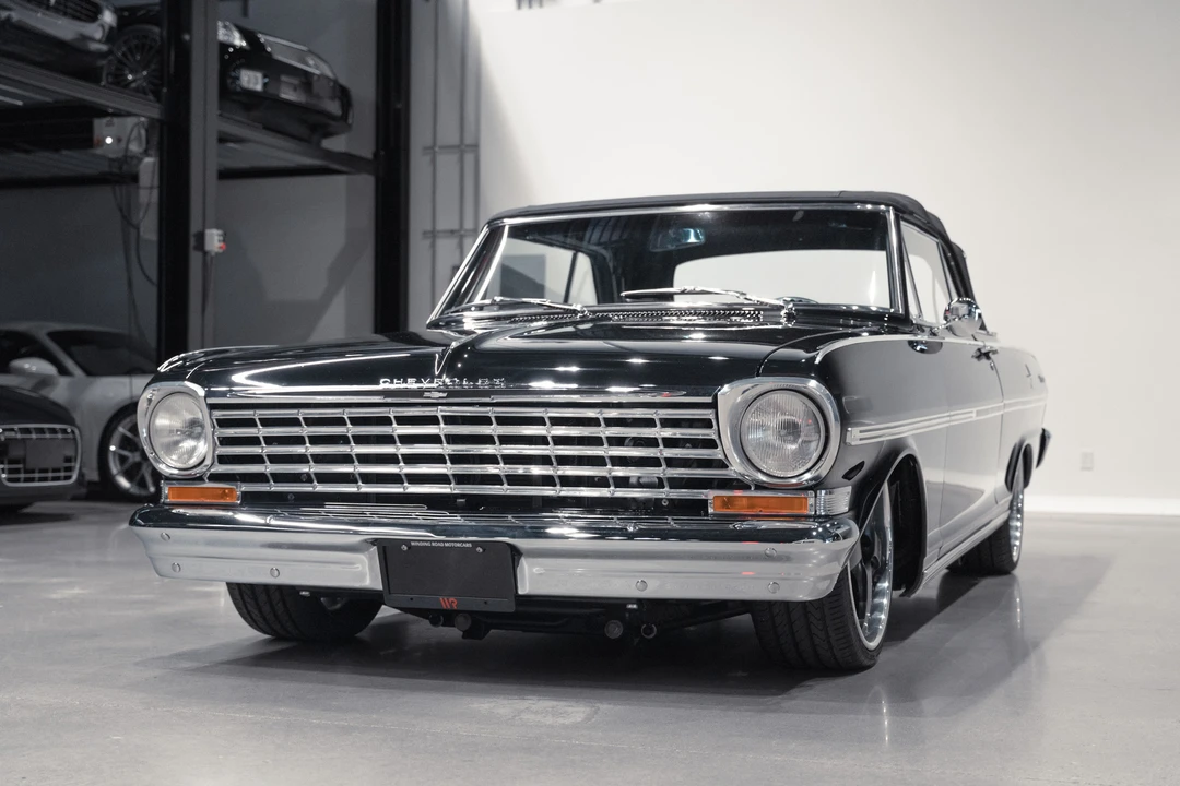 1963 Chevrolet Nova 3rd Gen - Image 3 of 31