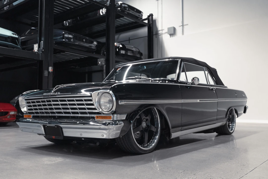 1963 Chevrolet Nova 3rd Gen - Image 4 of 31