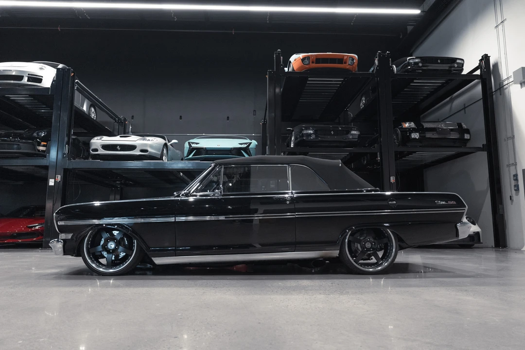 1963 Chevrolet Nova 3rd Gen - Image 5 of 31