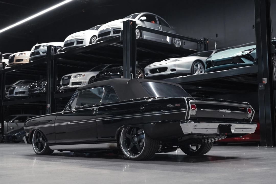 1963 Chevrolet Nova 3rd Gen - Image 7 of 31