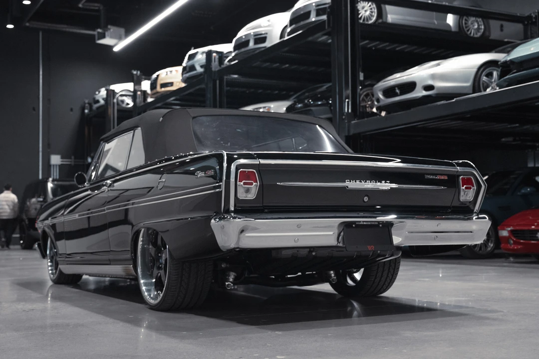 1963 Chevrolet Nova 3rd Gen - Image 8 of 31