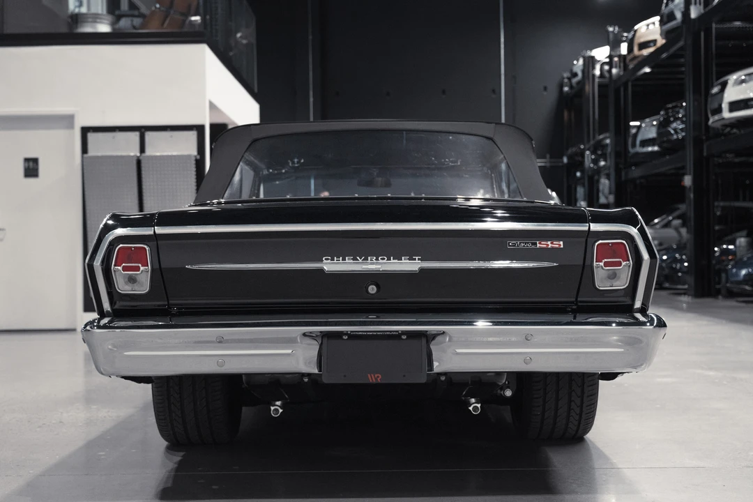 1963 Chevrolet Nova 3rd Gen - Image 9 of 31